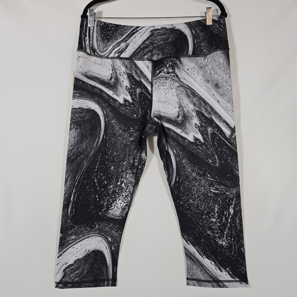 Kali Miami FitWear Capri Leggings  | New With Tags | Size 2X